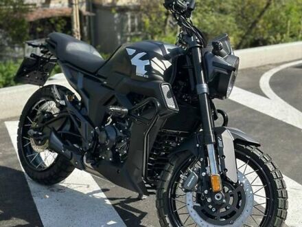 Zontes ZT 200 GK 2024 в Киеве на Automoto.ua Черный Zontes ZT 200 GK, объемом двигателя 0.2 л и пробегом 2 тыс. км за 2700 $, фото 1 на Automoto.ua
