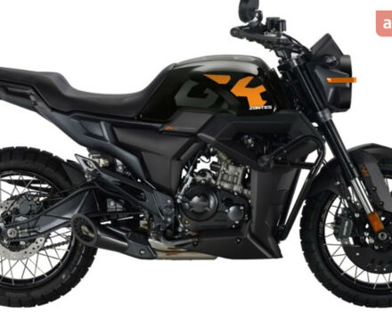 Zontes ZT 200 GK, объемом двигателя 0.2 л и пробегом 0 тыс. км за 3240 $, фото 11 на Automoto.ua