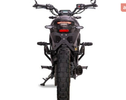 Zontes ZT 200 GK, объемом двигателя 0.2 л и пробегом 0 тыс. км за 3240 $, фото 5 на Automoto.ua