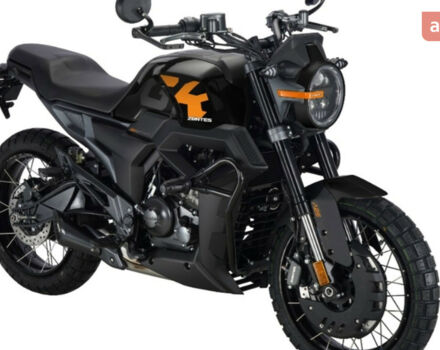 Zontes ZT 200 GK, объемом двигателя 0.2 л и пробегом 0 тыс. км за 3240 $, фото 8 на Automoto.ua