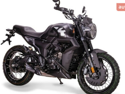 Zontes ZT 200 GK, объемом двигателя 0.2 л и пробегом 0 тыс. км за 3240 $, фото 1 на Automoto.ua