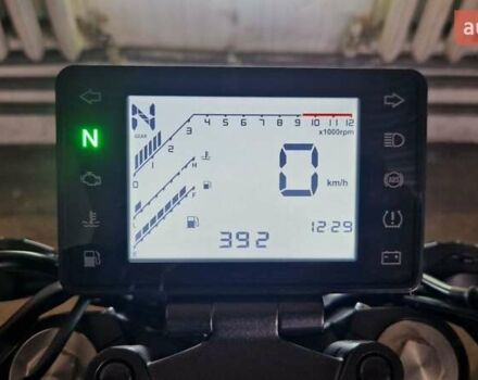 Zontes ZT 200 U1, объемом двигателя 0.2 л и пробегом 1 тыс. км за 2800 $, фото 9 на Automoto.ua