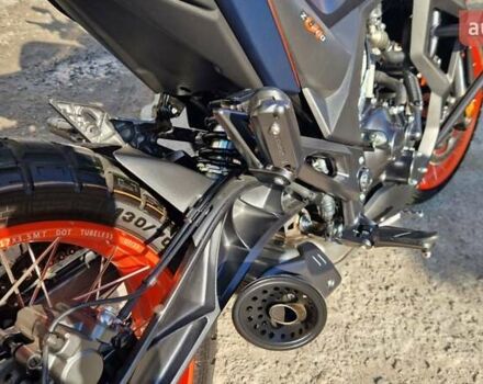 Zontes ZT 200 U1, объемом двигателя 0.2 л и пробегом 1 тыс. км за 2800 $, фото 2 на Automoto.ua
