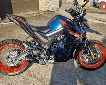 Zontes ZT 200 U1, объемом двигателя 0.2 л и пробегом 1 тыс. км за 2800 $, фото 4 на Automoto.ua