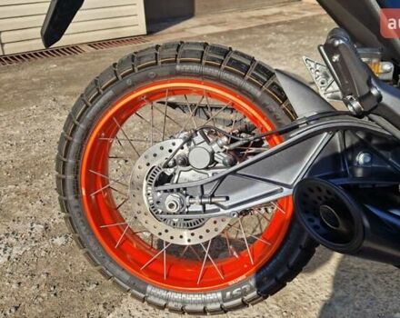 Zontes ZT 200 U1, объемом двигателя 0.2 л и пробегом 1 тыс. км за 2800 $, фото 6 на Automoto.ua