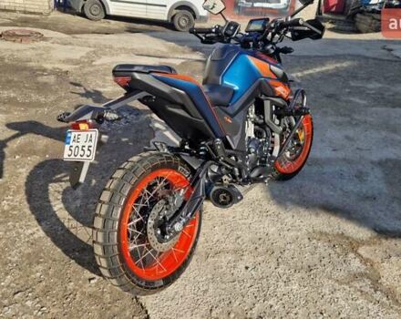Zontes ZT 200 U1, объемом двигателя 0.2 л и пробегом 1 тыс. км за 2800 $, фото 11 на Automoto.ua