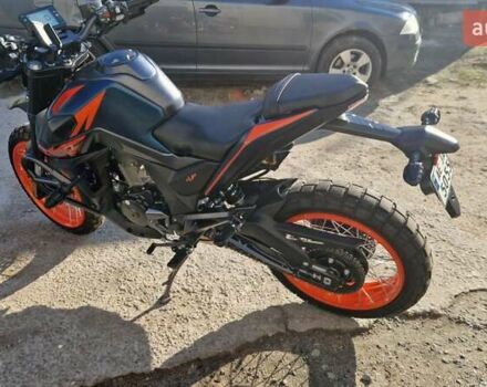 Zontes ZT 200 U1, объемом двигателя 0.2 л и пробегом 1 тыс. км за 2800 $, фото 7 на Automoto.ua