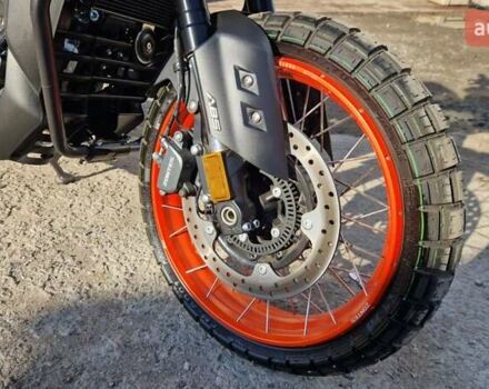 Zontes ZT 200 U1, объемом двигателя 0.2 л и пробегом 1 тыс. км за 2800 $, фото 10 на Automoto.ua