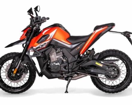 Zontes ZT 200 U1, объемом двигателя 0.2 л и пробегом 0 тыс. км за 3170 $, фото 6 на Automoto.ua