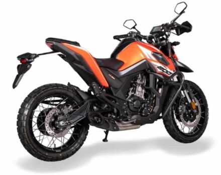 Zontes ZT 200 U1, объемом двигателя 0.2 л и пробегом 0 тыс. км за 3170 $, фото 8 на Automoto.ua