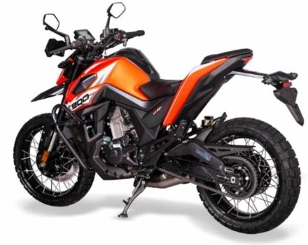 Zontes ZT 200 U1, объемом двигателя 0.2 л и пробегом 0 тыс. км за 3170 $, фото 7 на Automoto.ua