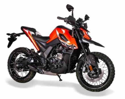 Zontes ZT 200 U1, объемом двигателя 0.2 л и пробегом 0 тыс. км за 3170 $, фото 2 на Automoto.ua