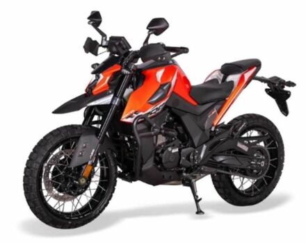 Zontes ZT 200 U1, объемом двигателя 0.2 л и пробегом 0 тыс. км за 3170 $, фото 5 на Automoto.ua