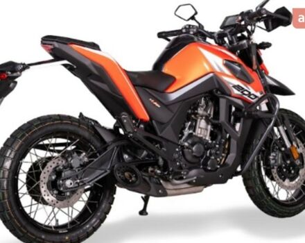 Zontes ZT 200 U1, объемом двигателя 0.2 л и пробегом 0 тыс. км за 3170 $, фото 8 на Automoto.ua