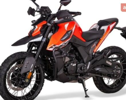 Zontes ZT 200 U1, объемом двигателя 0.2 л и пробегом 0 тыс. км за 3170 $, фото 1 на Automoto.ua