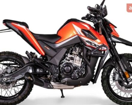 Zontes ZT 200 U1, объемом двигателя 0.2 л и пробегом 0 тыс. км за 3170 $, фото 6 на Automoto.ua