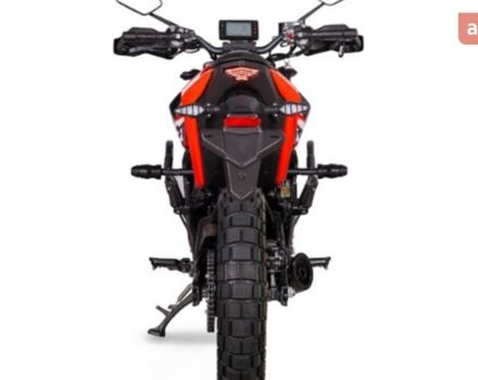 Zontes ZT 200 U1, объемом двигателя 0.2 л и пробегом 0 тыс. км за 3170 $, фото 4 на Automoto.ua