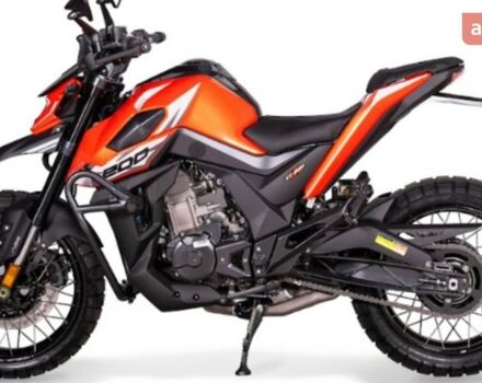 Zontes ZT 200 U1, объемом двигателя 0.2 л и пробегом 0 тыс. км за 3170 $, фото 2 на Automoto.ua