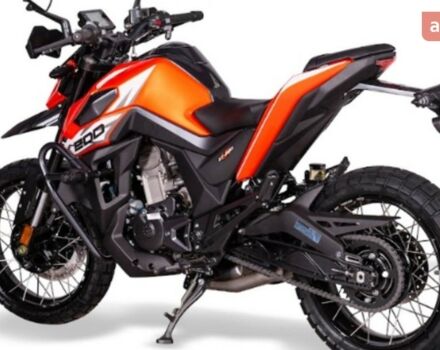 Zontes ZT 200 U1, объемом двигателя 0.2 л и пробегом 0 тыс. км за 3170 $, фото 7 на Automoto.ua