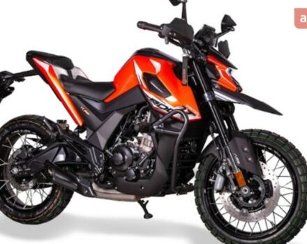 Zontes ZT 200 U1, объемом двигателя 0.2 л и пробегом 0 тыс. км за 3170 $, фото 5 на Automoto.ua