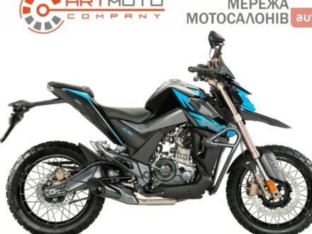 Zontes ZT 200 U1, объемом двигателя 0.2 л и пробегом 0 тыс. км за 3170 $, фото 1 на Automoto.ua