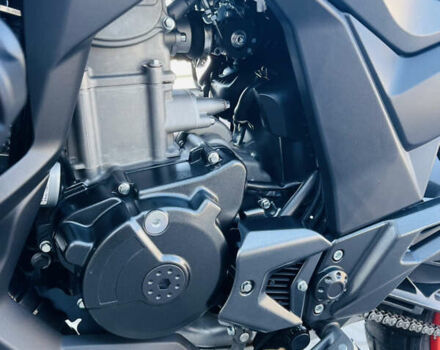 Синий Zontes ZT 200 U1, объемом двигателя 0.2 л и пробегом 5 тыс. км за 2500 $, фото 17 на Automoto.ua