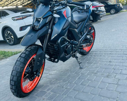 Синий Zontes ZT 200 U1, объемом двигателя 0.2 л и пробегом 5 тыс. км за 2500 $, фото 1 на Automoto.ua