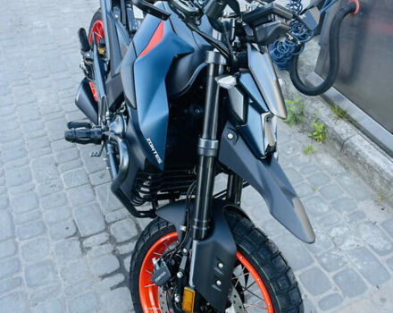 Синий Zontes ZT 200 U1, объемом двигателя 0.2 л и пробегом 5 тыс. км за 2500 $, фото 22 на Automoto.ua