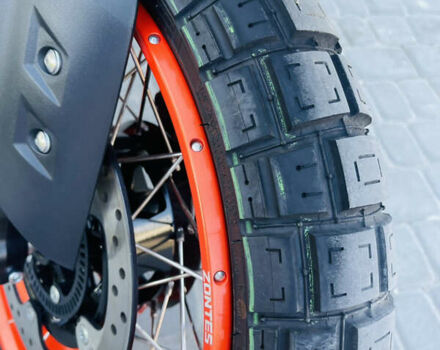 Синий Zontes ZT 200 U1, объемом двигателя 0.2 л и пробегом 5 тыс. км за 2500 $, фото 13 на Automoto.ua