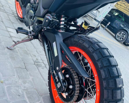 Синий Zontes ZT 200 U1, объемом двигателя 0.2 л и пробегом 5 тыс. км за 2500 $, фото 19 на Automoto.ua