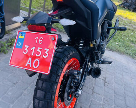 Синий Zontes ZT 200 U1, объемом двигателя 0.2 л и пробегом 5 тыс. км за 2500 $, фото 21 на Automoto.ua