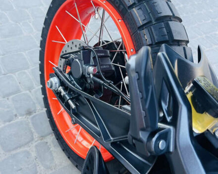 Синий Zontes ZT 200 U1, объемом двигателя 0.2 л и пробегом 5 тыс. км за 2500 $, фото 6 на Automoto.ua
