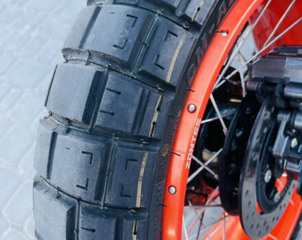 Синий Zontes ZT 200 U1, объемом двигателя 0.2 л и пробегом 5 тыс. км за 2500 $, фото 12 на Automoto.ua