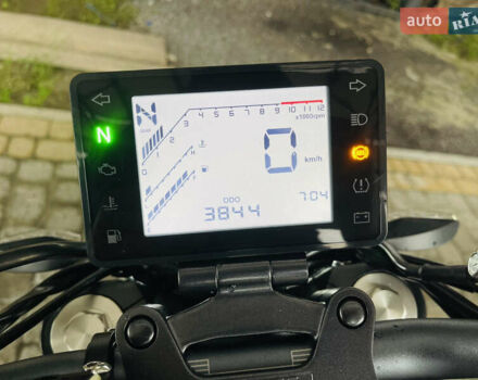 Синий Zontes ZT 200 U1, объемом двигателя 0.2 л и пробегом 3 тыс. км за 2799 $, фото 3 на Automoto.ua