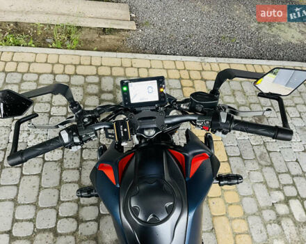 Синий Zontes ZT 200 U1, объемом двигателя 0.2 л и пробегом 3 тыс. км за 2799 $, фото 6 на Automoto.ua