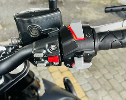 Синий Zontes ZT 200 U1, объемом двигателя 0.2 л и пробегом 3 тыс. км за 2799 $, фото 4 на Automoto.ua