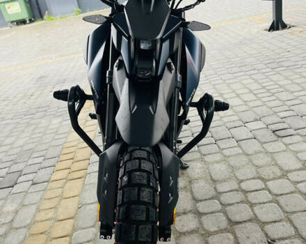 Синий Zontes ZT 200 U1, объемом двигателя 0.2 л и пробегом 3 тыс. км за 2799 $, фото 7 на Automoto.ua