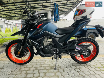 Zontes ZT 200 U1 2024 в Львове на Automoto.ua Синий Zontes ZT 200 U1, объемом двигателя 0.2 л и пробегом 3 тыс. км за 2799 $, фото 1 на Automoto.ua