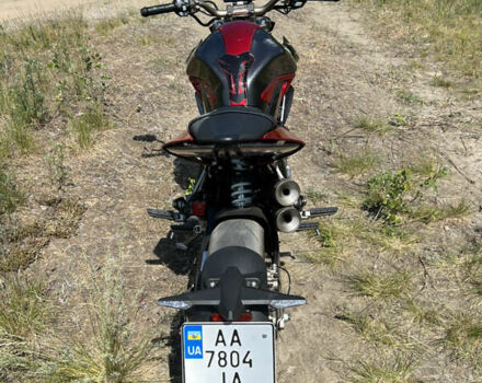 Красный Zontes ZT 310-R1, объемом двигателя 0 л и пробегом 1 тыс. км за 3000 $, фото 2 на Automoto.ua