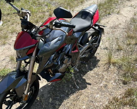 Красный Zontes ZT 310-R1, объемом двигателя 0 л и пробегом 1 тыс. км за 3000 $, фото 1 на Automoto.ua