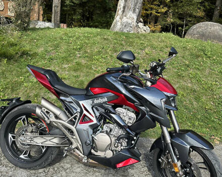 Серый Zontes ZT 310-R1, объемом двигателя 0.35 л и пробегом 3 тыс. км за 3500 $, фото 5 на Automoto.ua