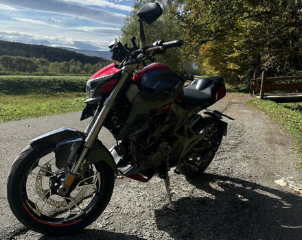 Серый Zontes ZT 310-R1, объемом двигателя 0.35 л и пробегом 3 тыс. км за 3500 $, фото 2 на Automoto.ua
