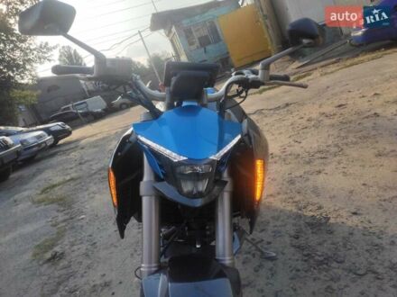 Zontes ZT 310-R1 2020 в Киеве на Automoto.ua Синий Zontes ZT 310-R1, объемом двигателя 0.31 л и пробегом 7 тыс. км за 3100 $, фото 1 на Automoto.ua