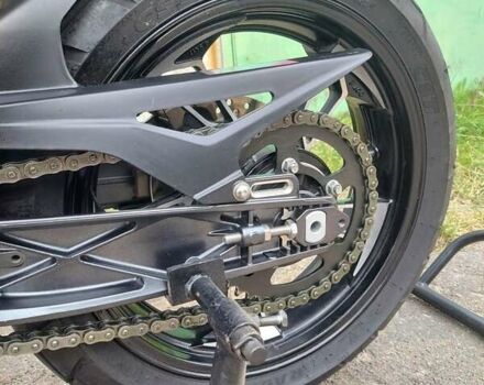 Черный Zontes ZT 310-T2, объемом двигателя 0.31 л и пробегом 6 тыс. км за 3500 $, фото 9 на Automoto.ua