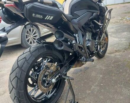 Черный Zontes ZT 310-T2, объемом двигателя 0.31 л и пробегом 6 тыс. км за 3500 $, фото 4 на Automoto.ua