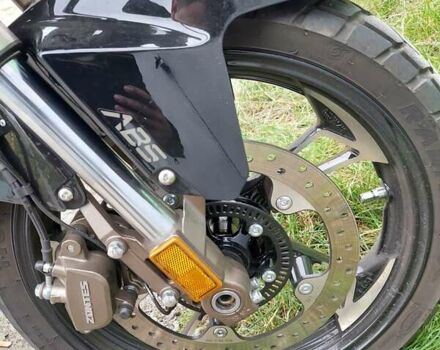 Черный Zontes ZT 310-T2, объемом двигателя 0.31 л и пробегом 640 тыс. км за 3800 $, фото 4 на Automoto.ua