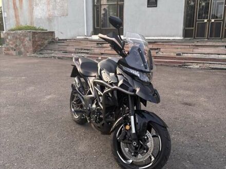 Zontes ZT 310-T2 2023 в Житомире на Automoto.ua Черный Zontes ZT 310-T2, объемом двигателя 0.35 л и пробегом 5 тыс. км за 4045 $, фото 1 на Automoto.ua