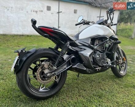Белый Zontes ZT 310-V, объемом двигателя 0.31 л и пробегом 6 тыс. км за 2800 $, фото 11 на Automoto.ua