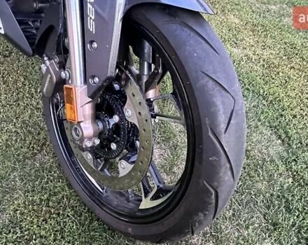 Белый Zontes ZT 310-V, объемом двигателя 0.31 л и пробегом 6 тыс. км за 2800 $, фото 3 на Automoto.ua