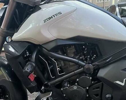 Белый Zontes ZT 310-V, объемом двигателя 0.31 л и пробегом 7 тыс. км за 3000 $, фото 9 на Automoto.ua